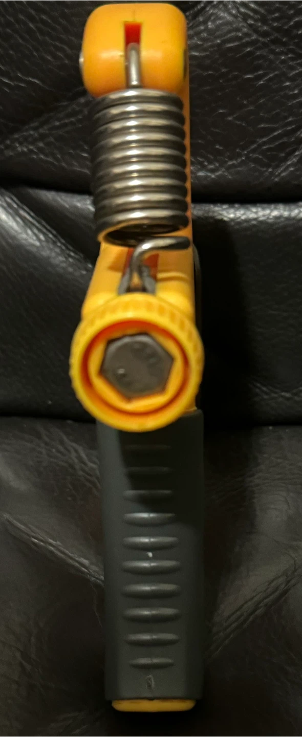 Adjustable Hand Grip Strengthener - Yellow - photo 5
