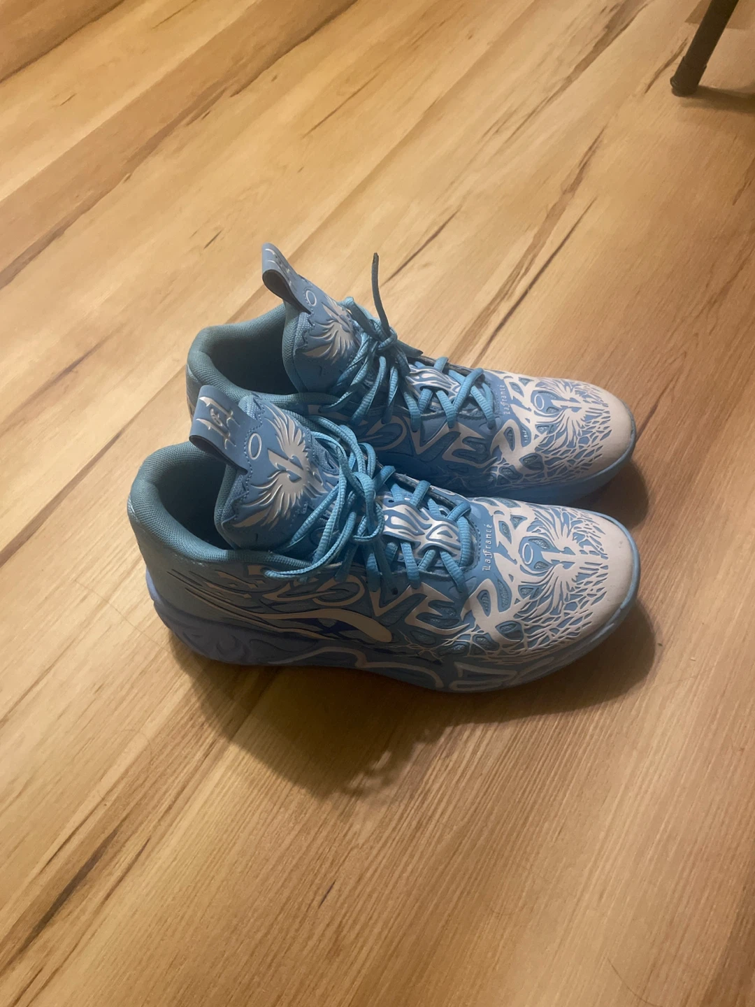 Puma MB.03 LaFrance Basketball Shoes - Size 8.5 - photo 3