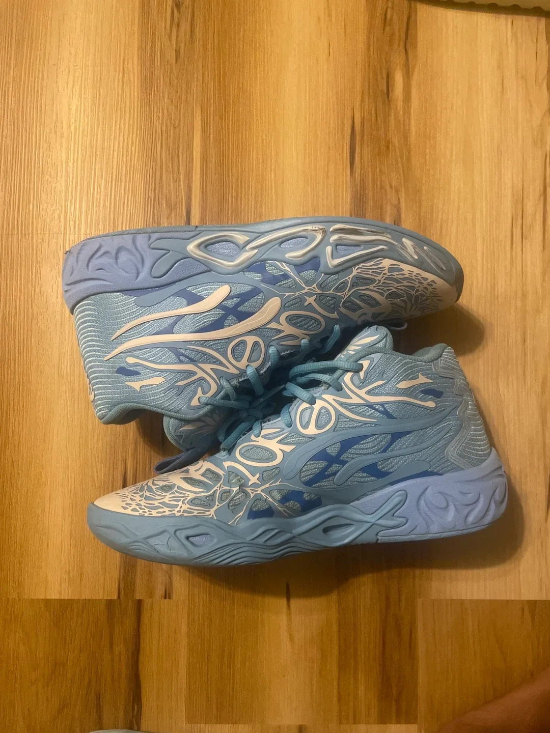 Puma MB.03 LaFrance Basketball Shoes - Size 8.5