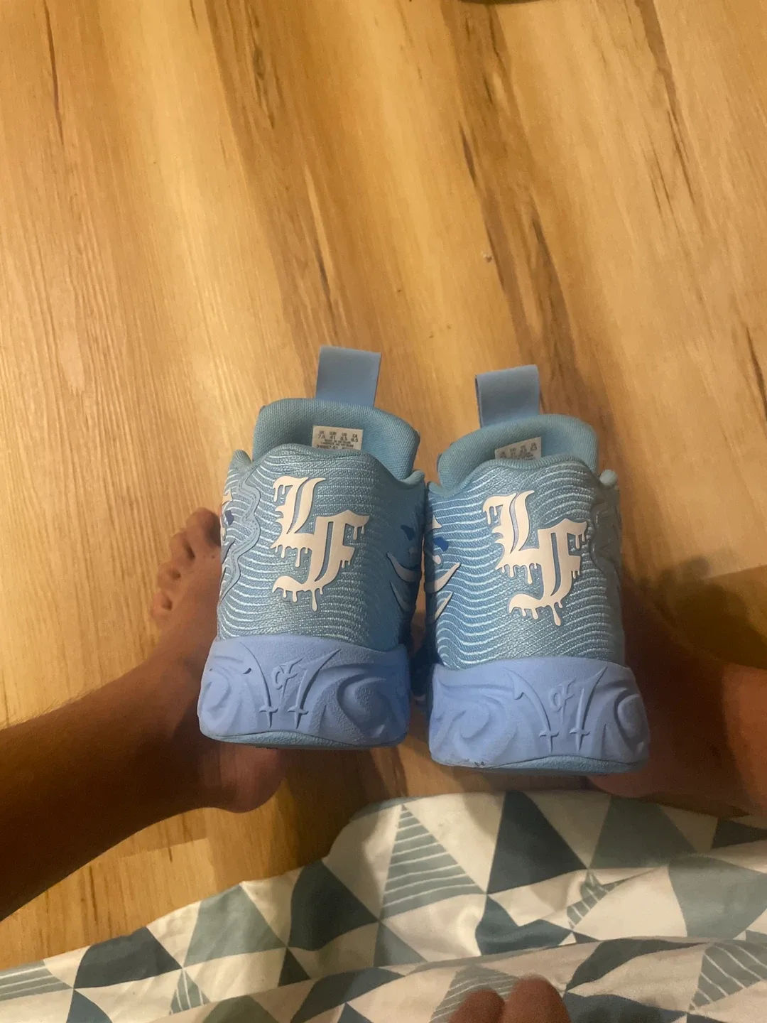 Puma MB.03 LaFrance Basketball Shoes - Size 8.5 image indicator(2)