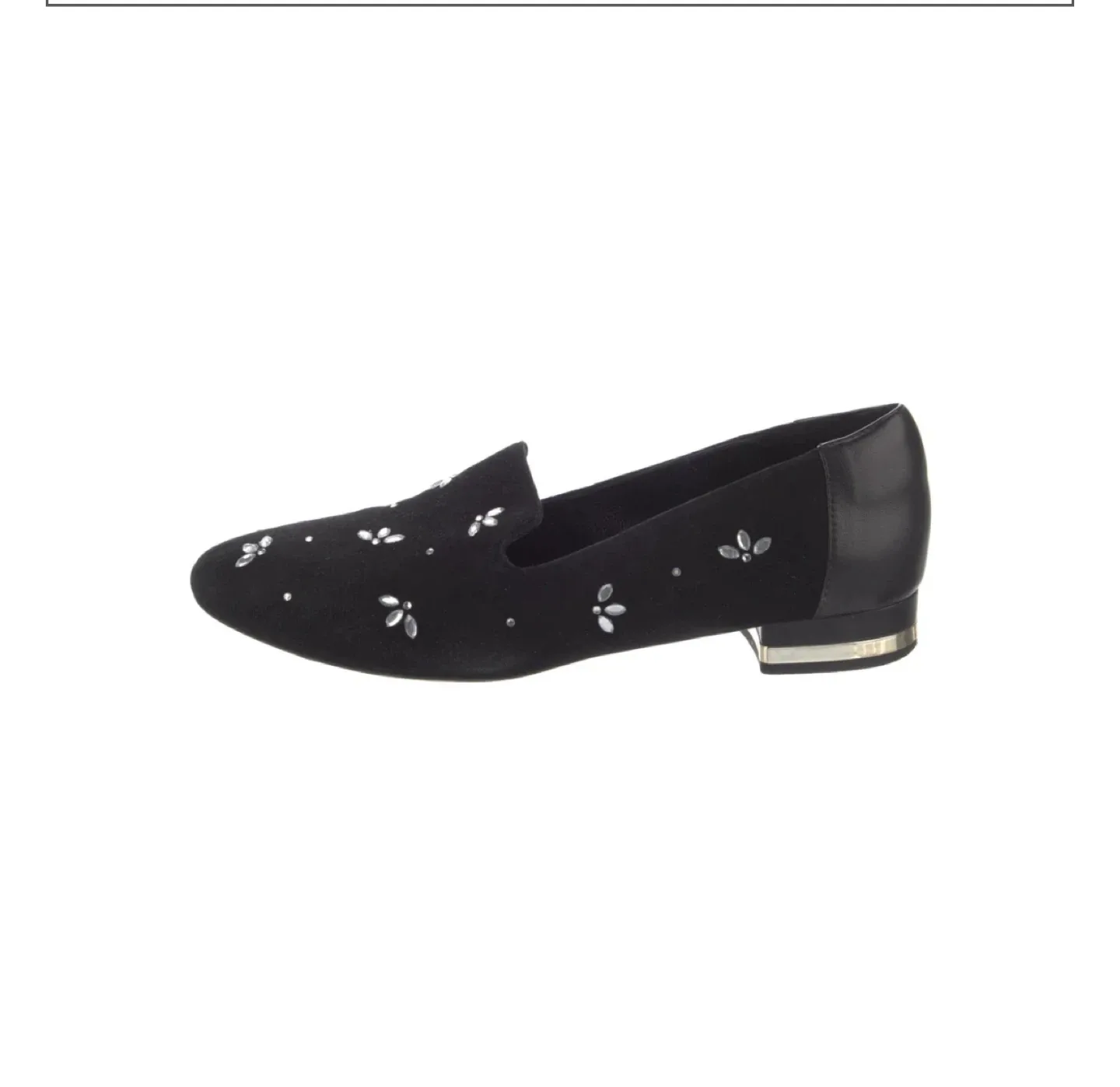 Anne fontaine Black suede Loafers