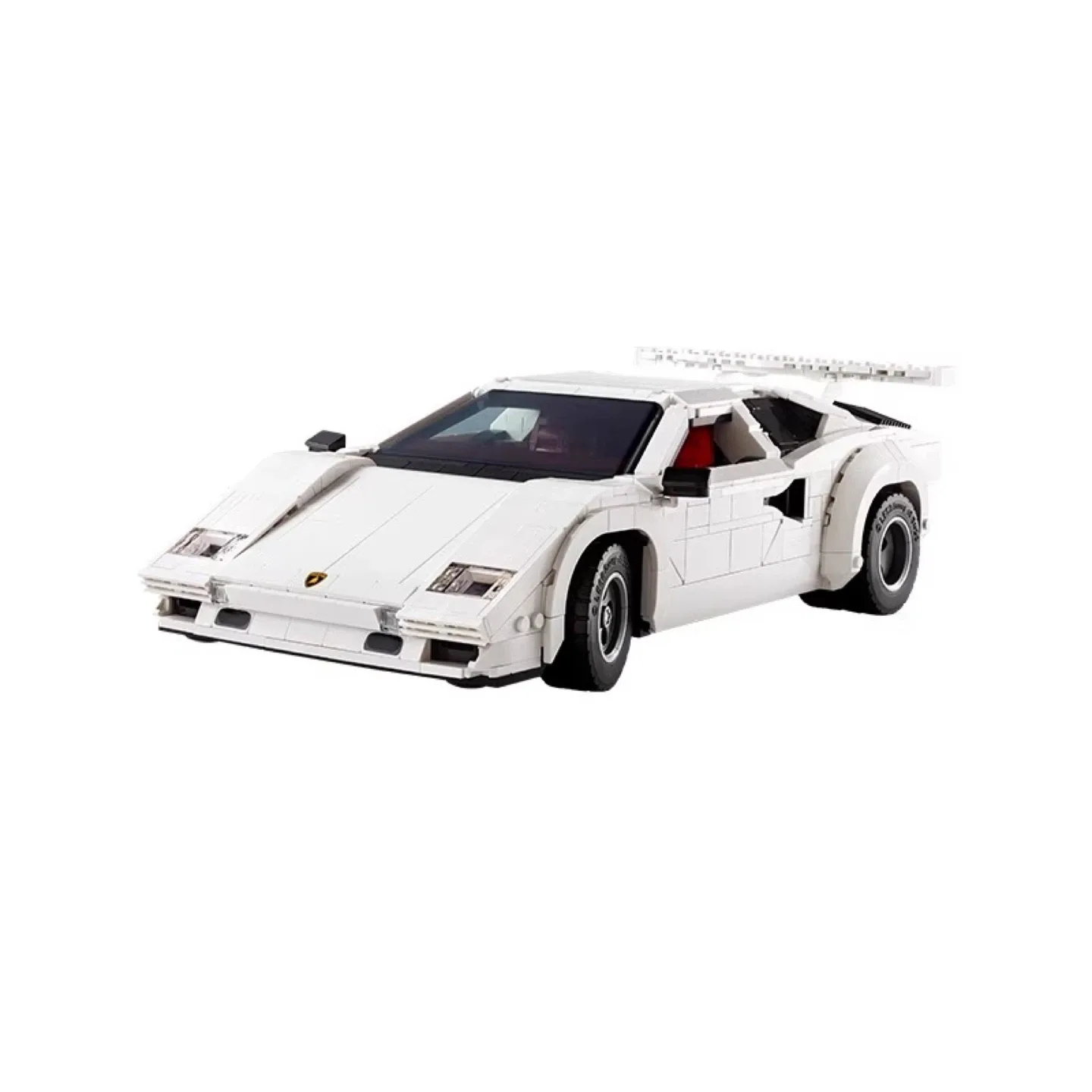 Lamborghini countach Lego set (stock: 5) image indicator(5)