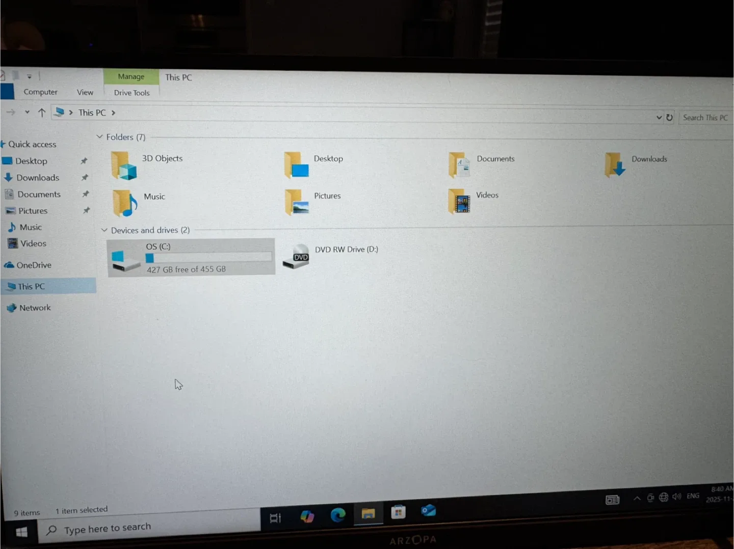 Dell OptiPlex 3040 Desktop PC image indicator(3)