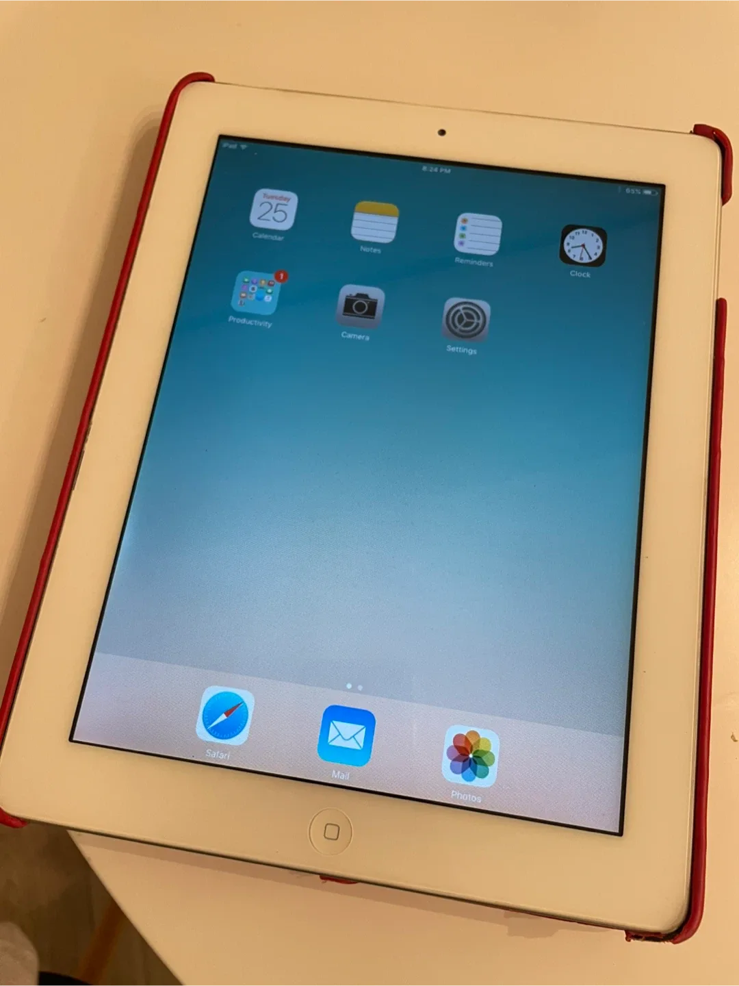 Apple iPad 2nd gen 16GB Model A1395