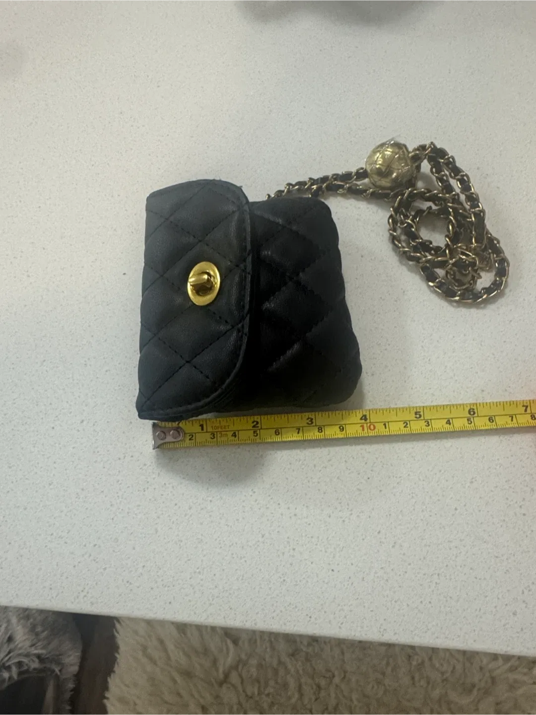 faux leather bag image indicator(9)