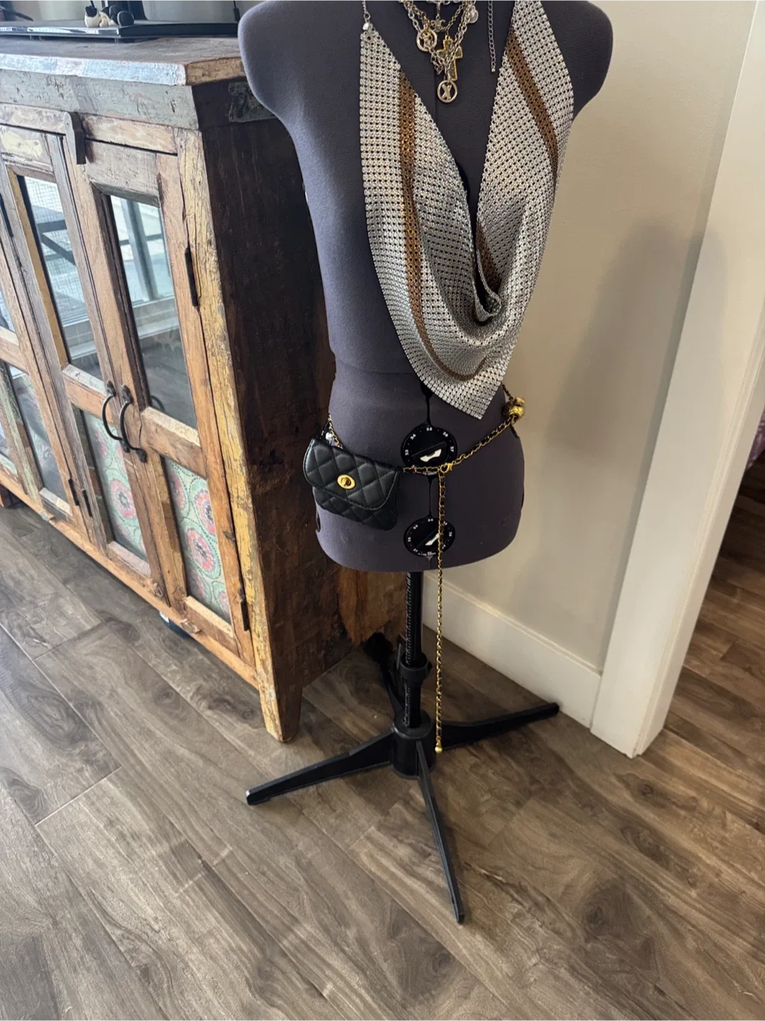 faux leather bag image indicator(7)