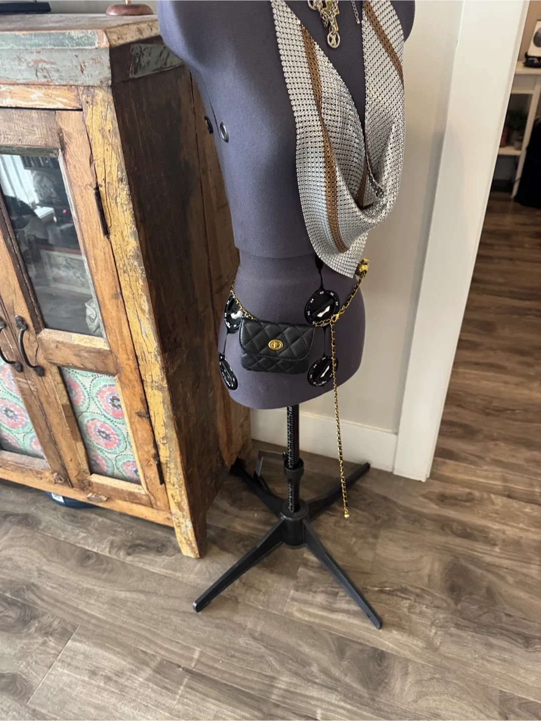 faux leather bag image indicator(8)