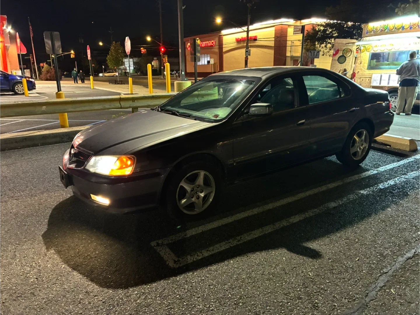 Acura TL Sedan - Gray image indicator(3)