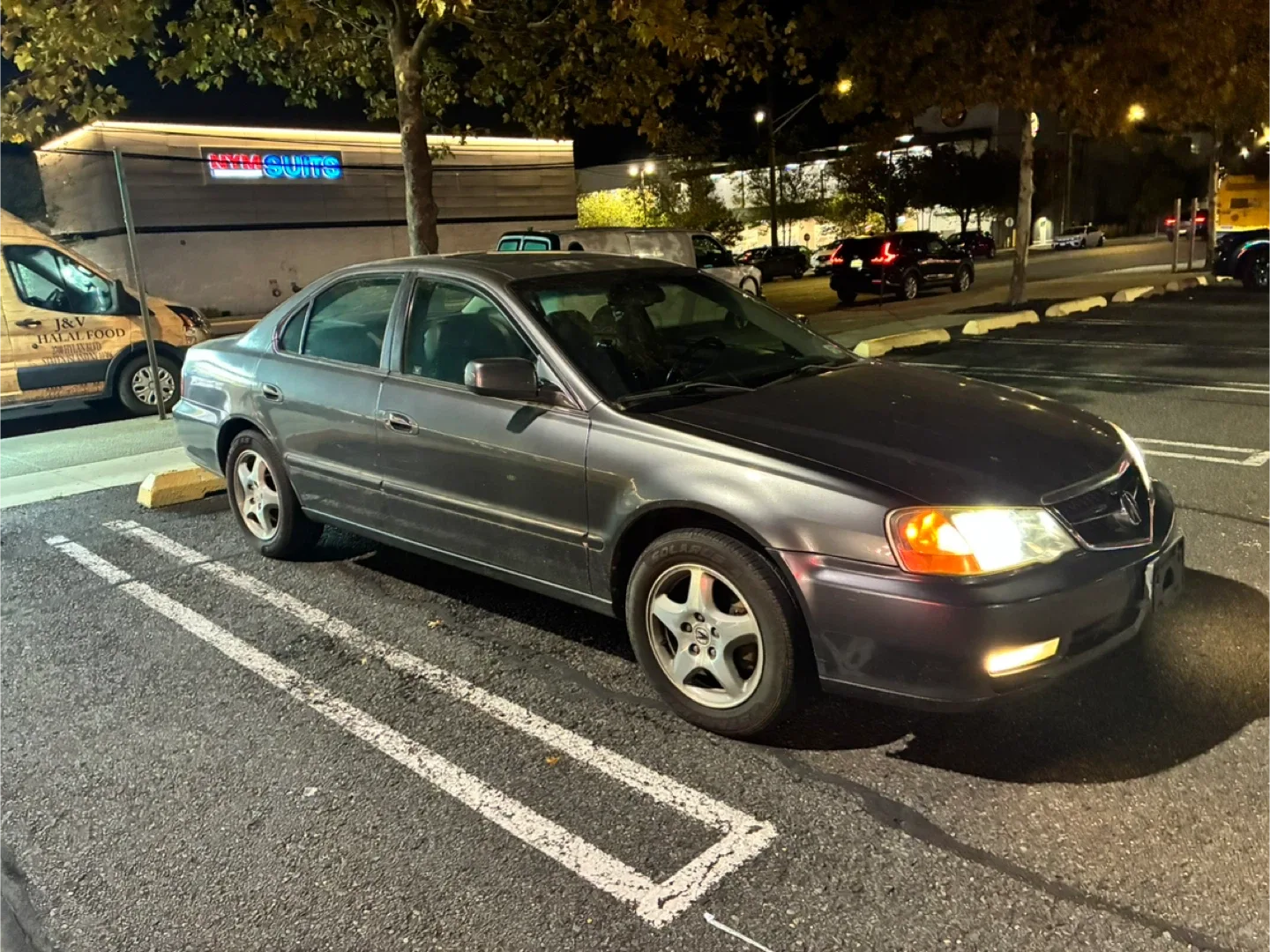 Acura TL Sedan - Gray image indicator(2)