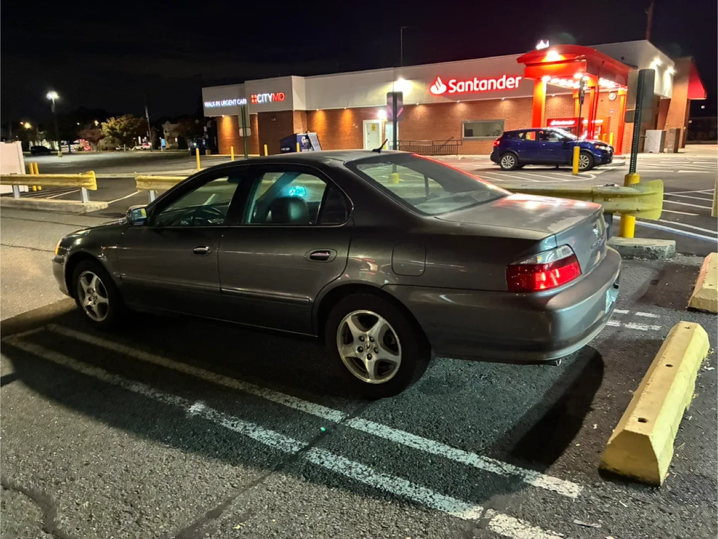 Acura TL Sedan - Gray image indicator(4)