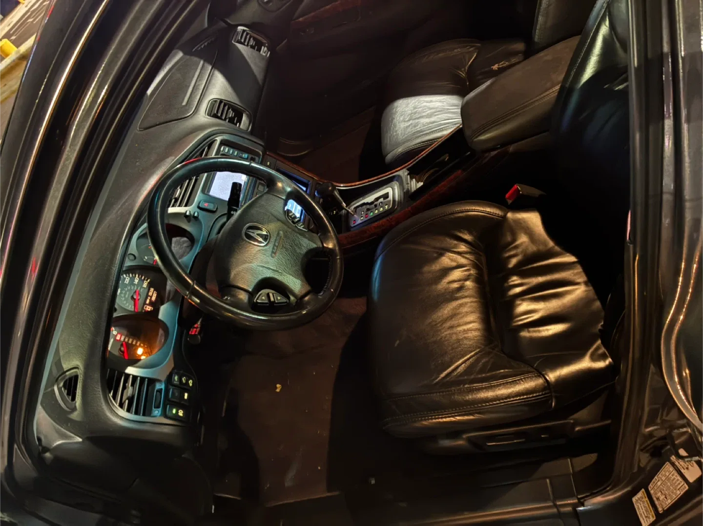 Acura TL Sedan - Gray image indicator(5)