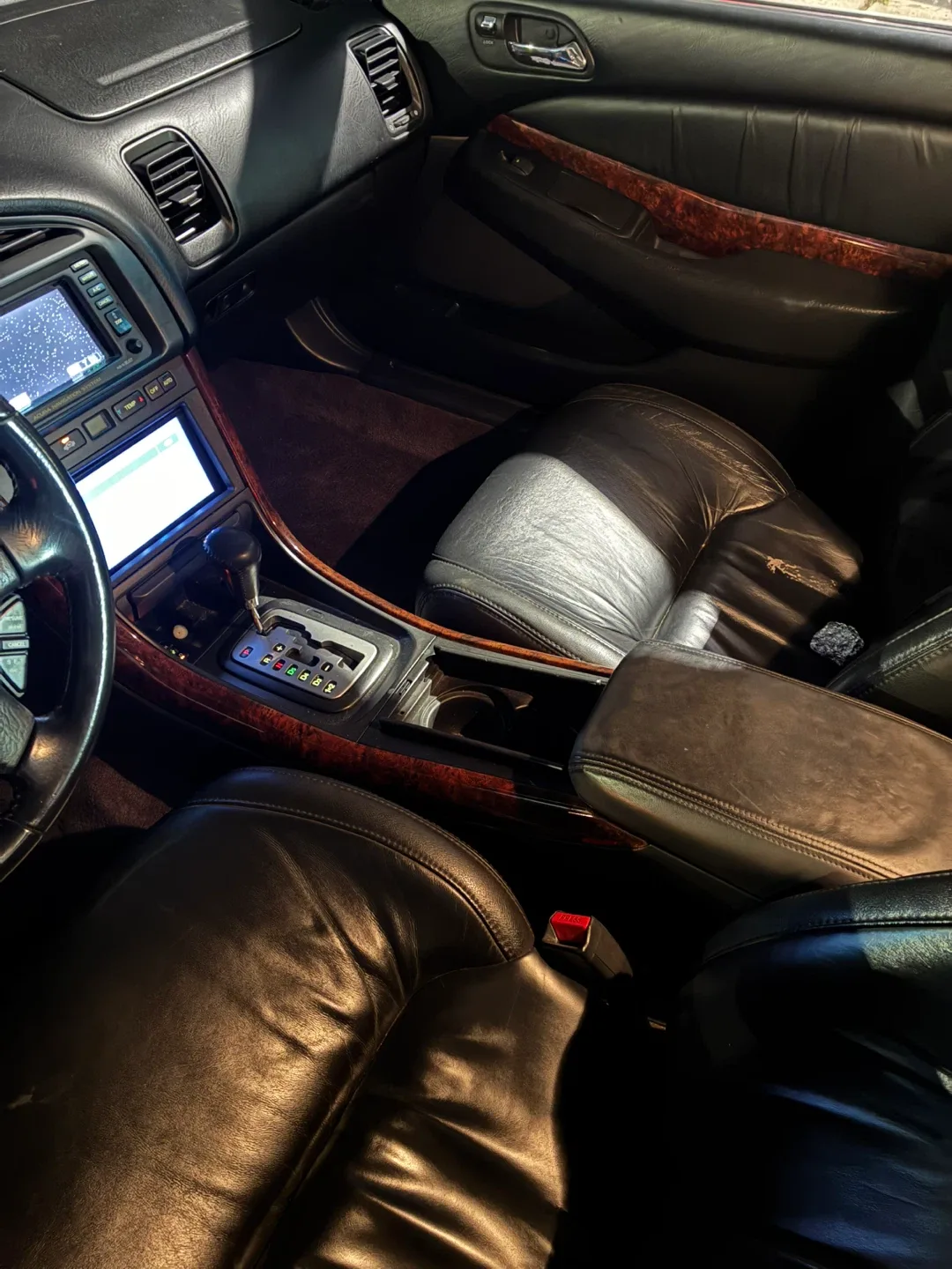 Acura TL Sedan - Gray image indicator(7)