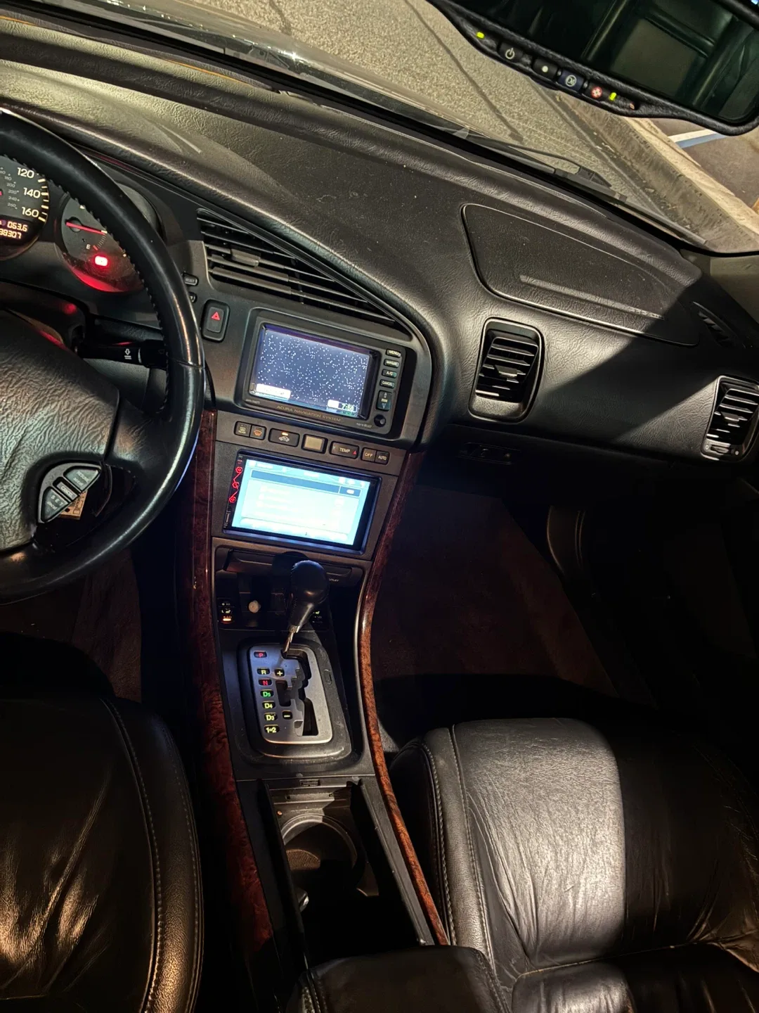 Acura TL Sedan - Gray image indicator(8)