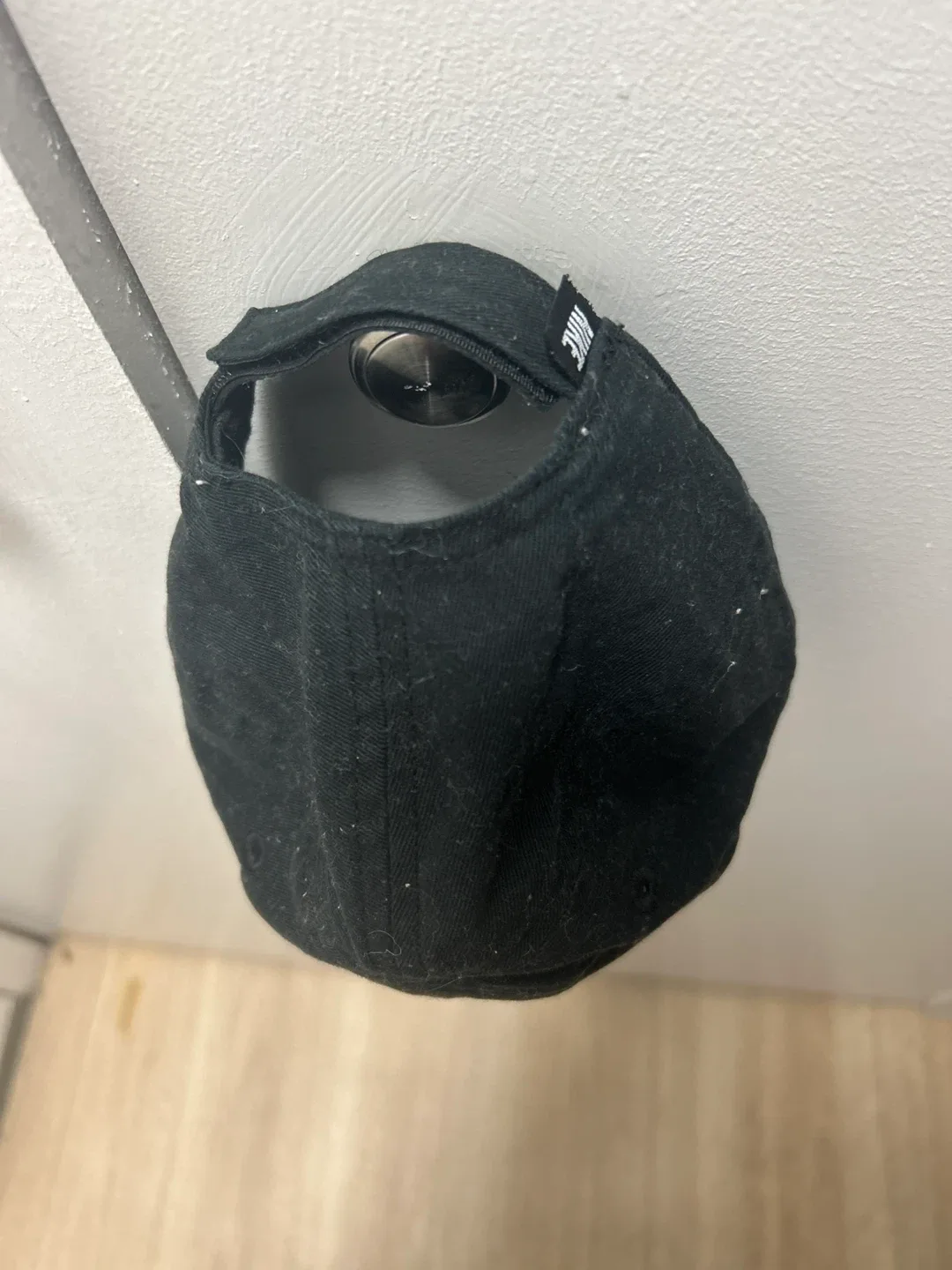 Nike Toddler (2T-4T) Black Club Cap image indicator(3)