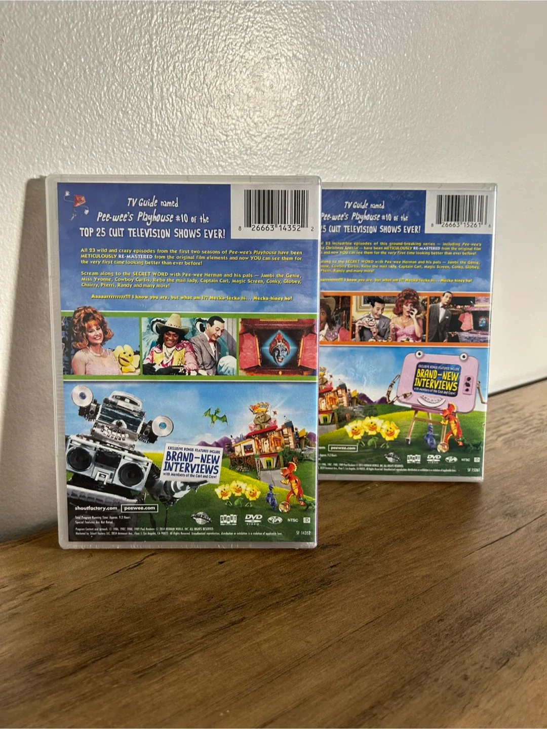 Family & Kids DVD/Blu-ray Movies Lot - Special Edition! image indicator(3)