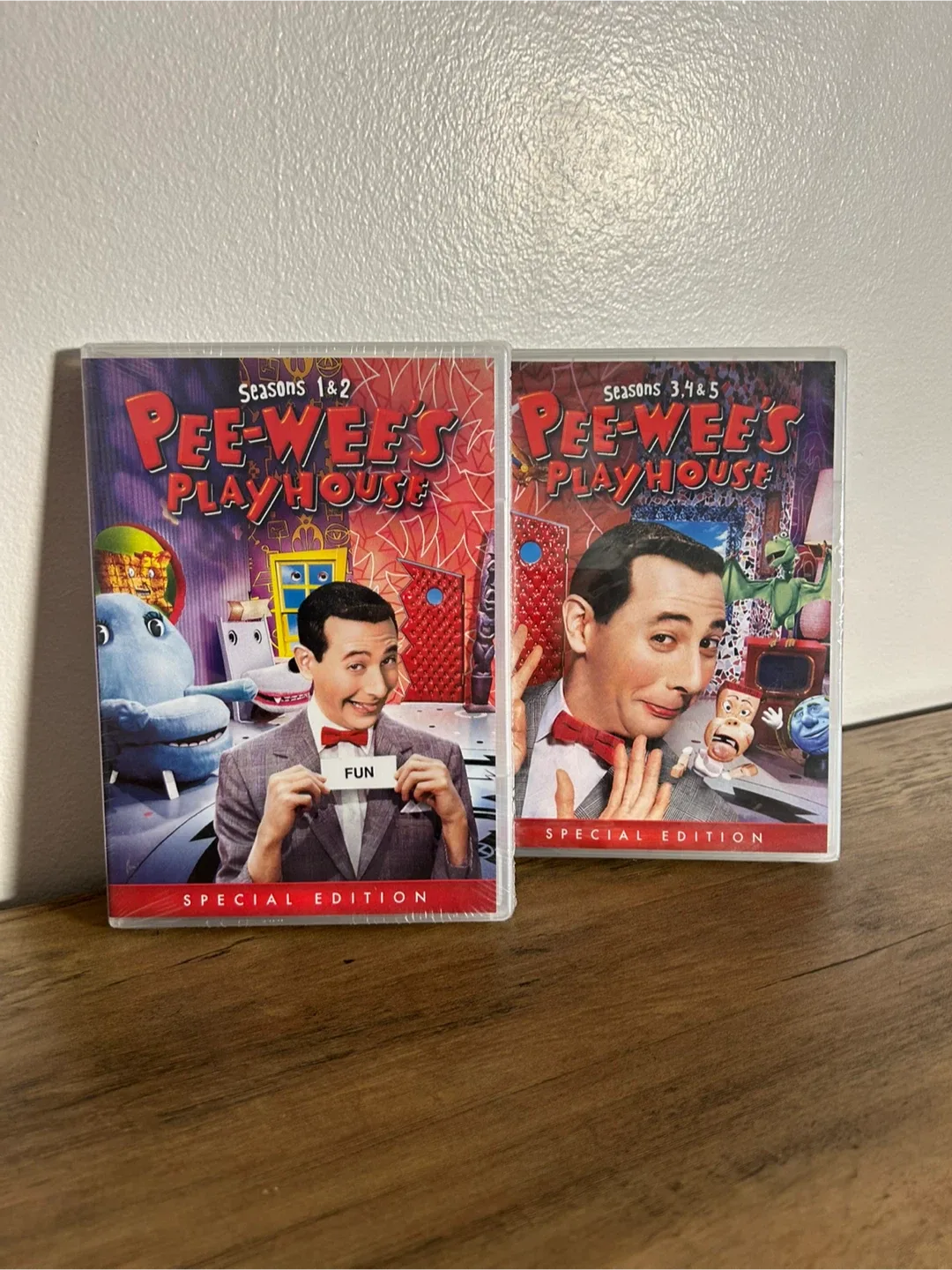 Family & Kids DVD/Blu-ray Movies Lot - Special Edition! image indicator(2)