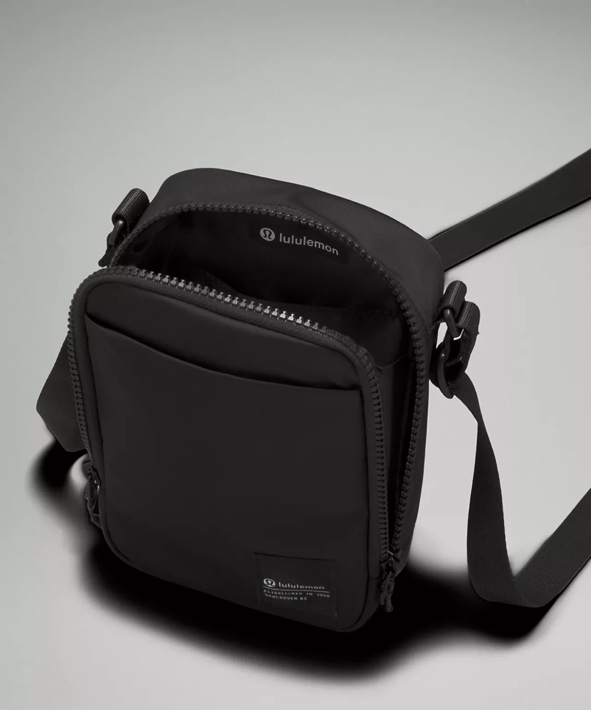 Lululemon Black  Micro Backpack - photo 2