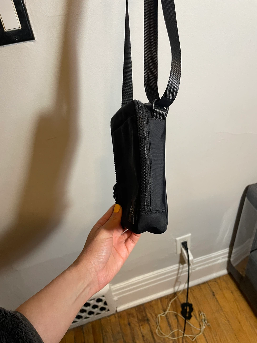 Lululemon Black  Micro Backpack - photo 3