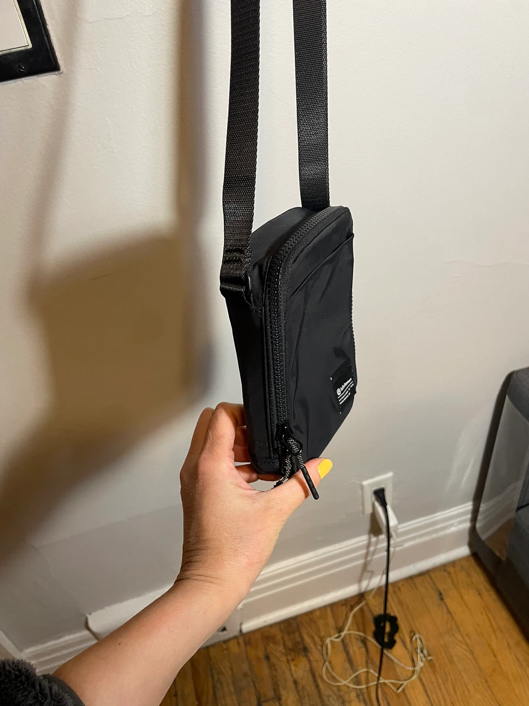 Lululemon Black  Micro Backpack - photo 4