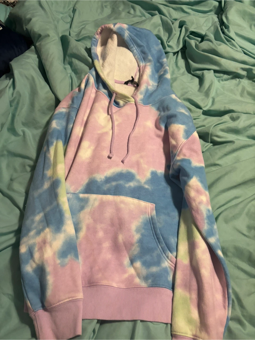 George Tie-Dye Hoodie - Size M