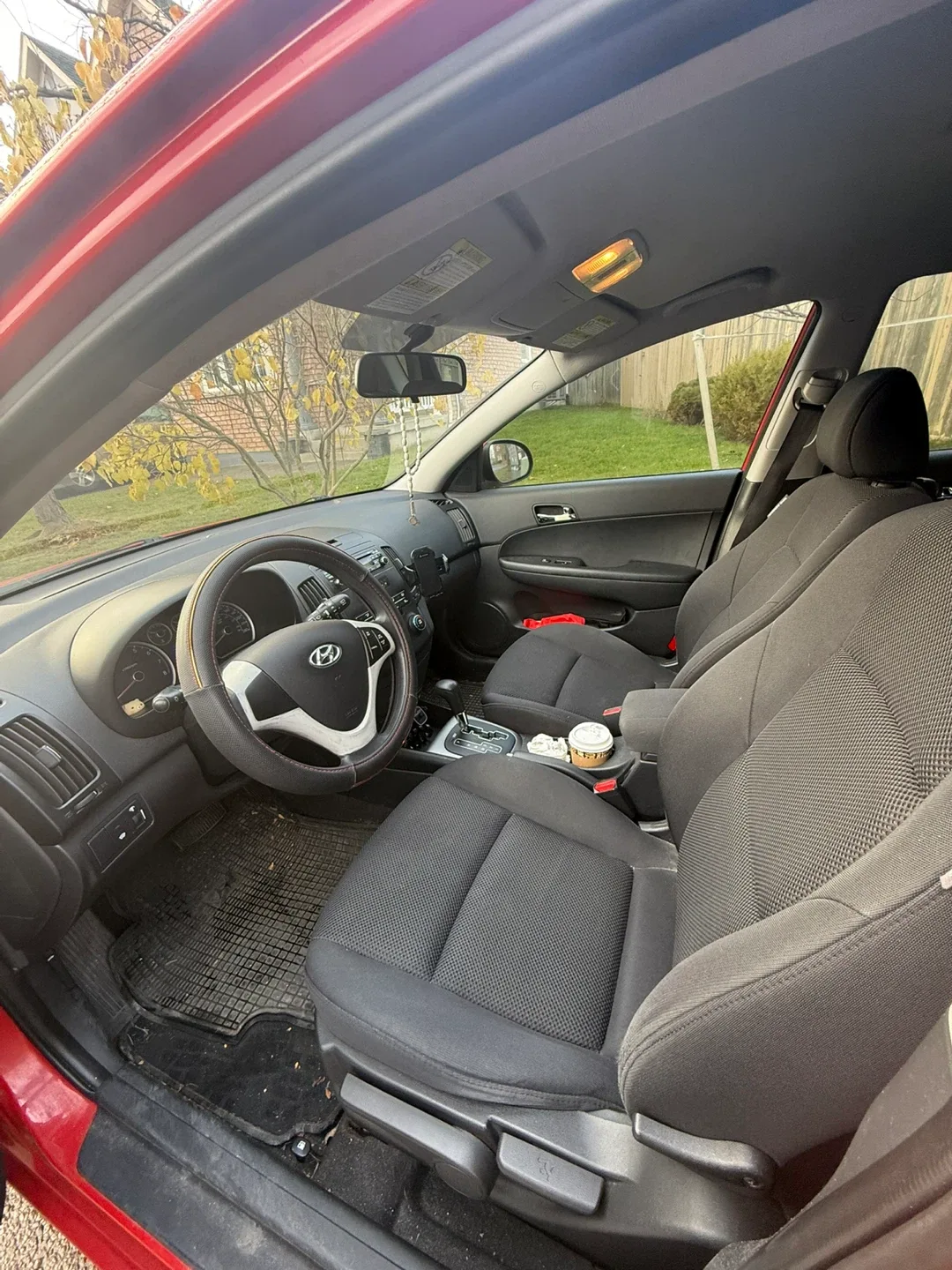 2009 Hyundai Elantra Touring image indicator(5)