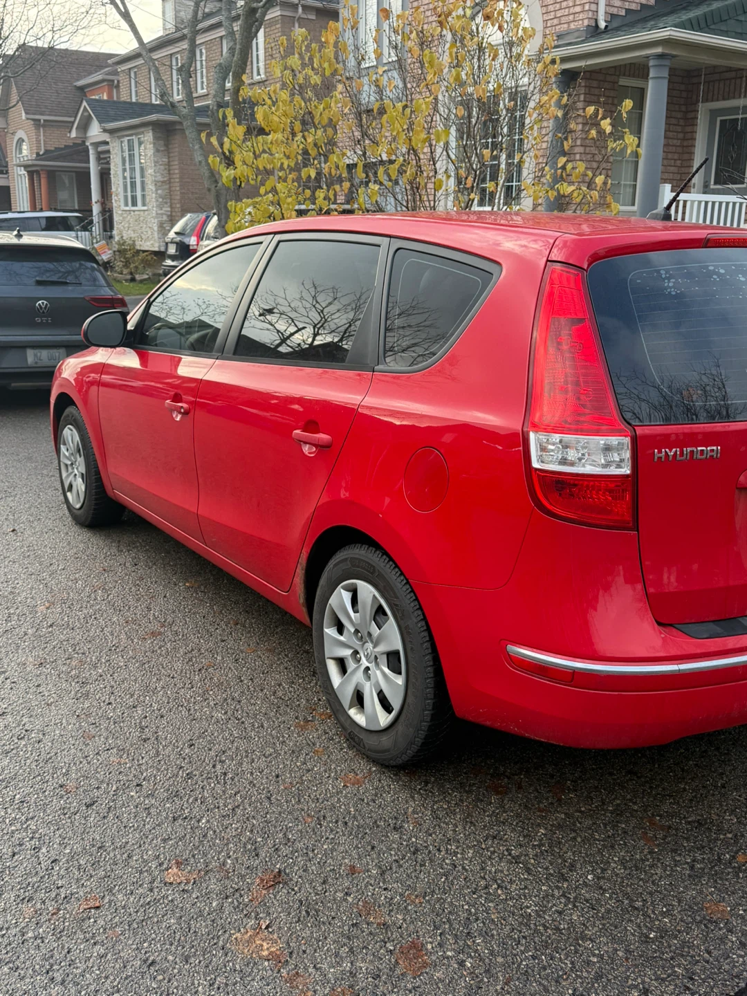 2009 Hyundai Elantra Touring - photo 2