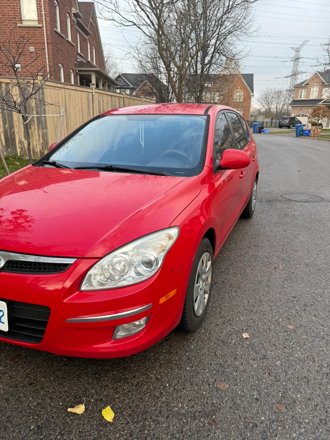 2009 Hyundai Elantra Touring