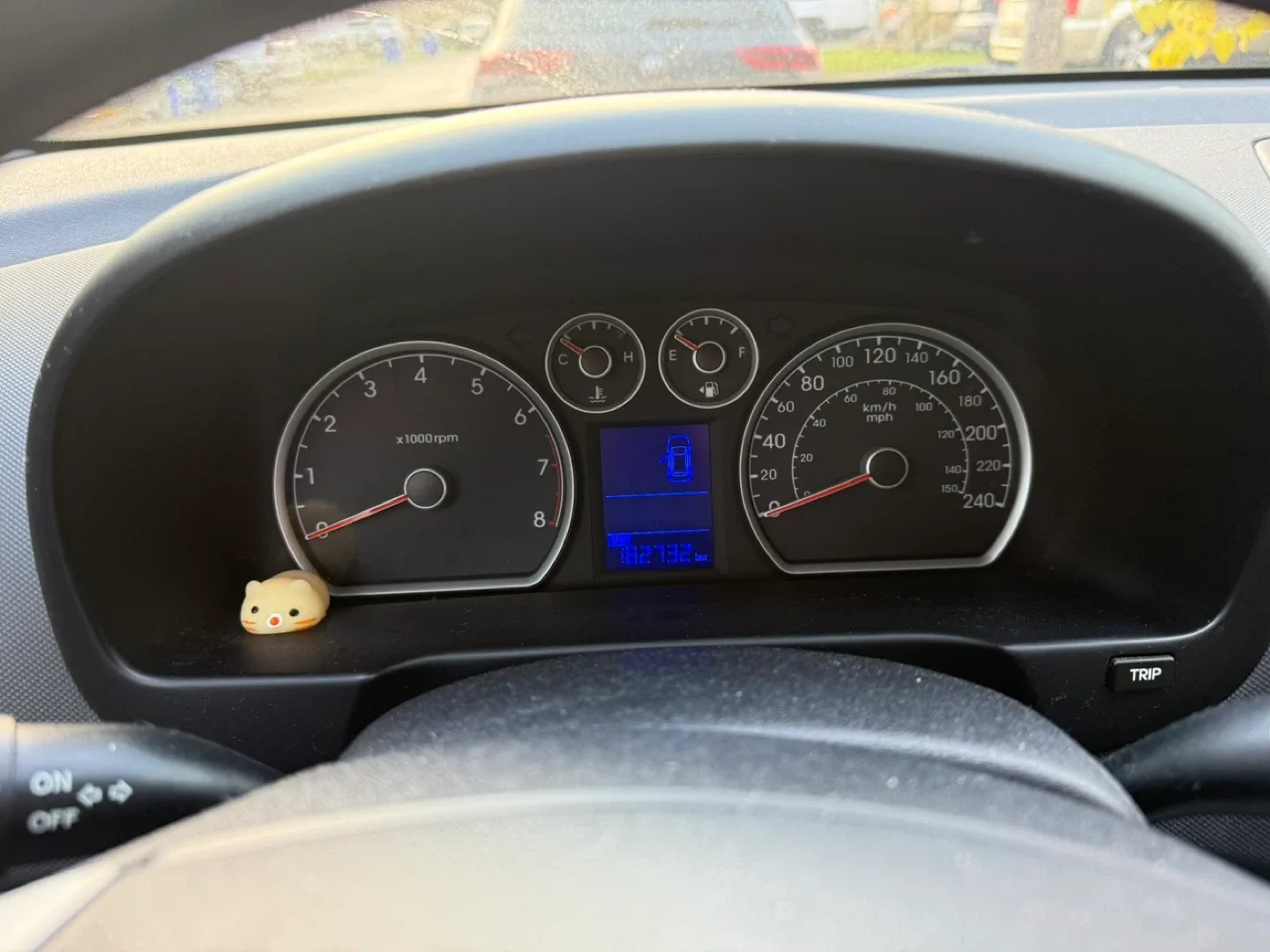 2009 Hyundai Elantra Touring image indicator(9)