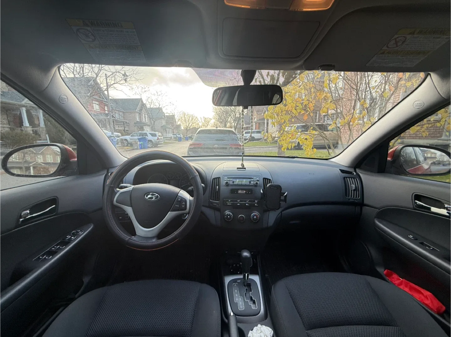 2009 Hyundai Elantra Touring image indicator(7)