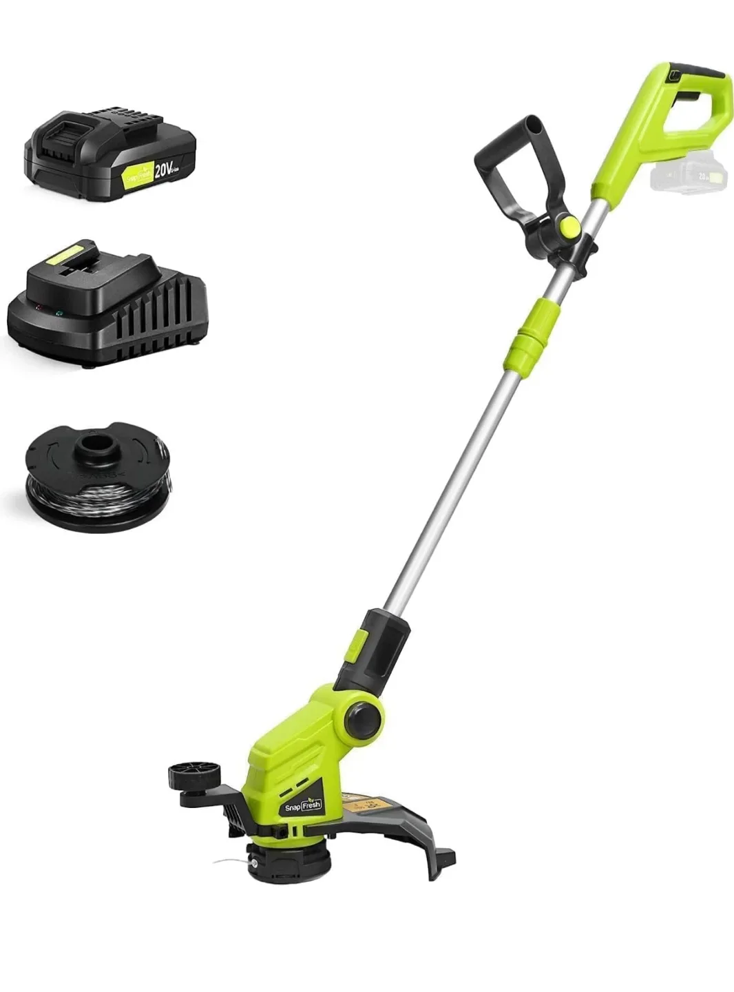 SnapFresh Cordless String Trimmer/Edger