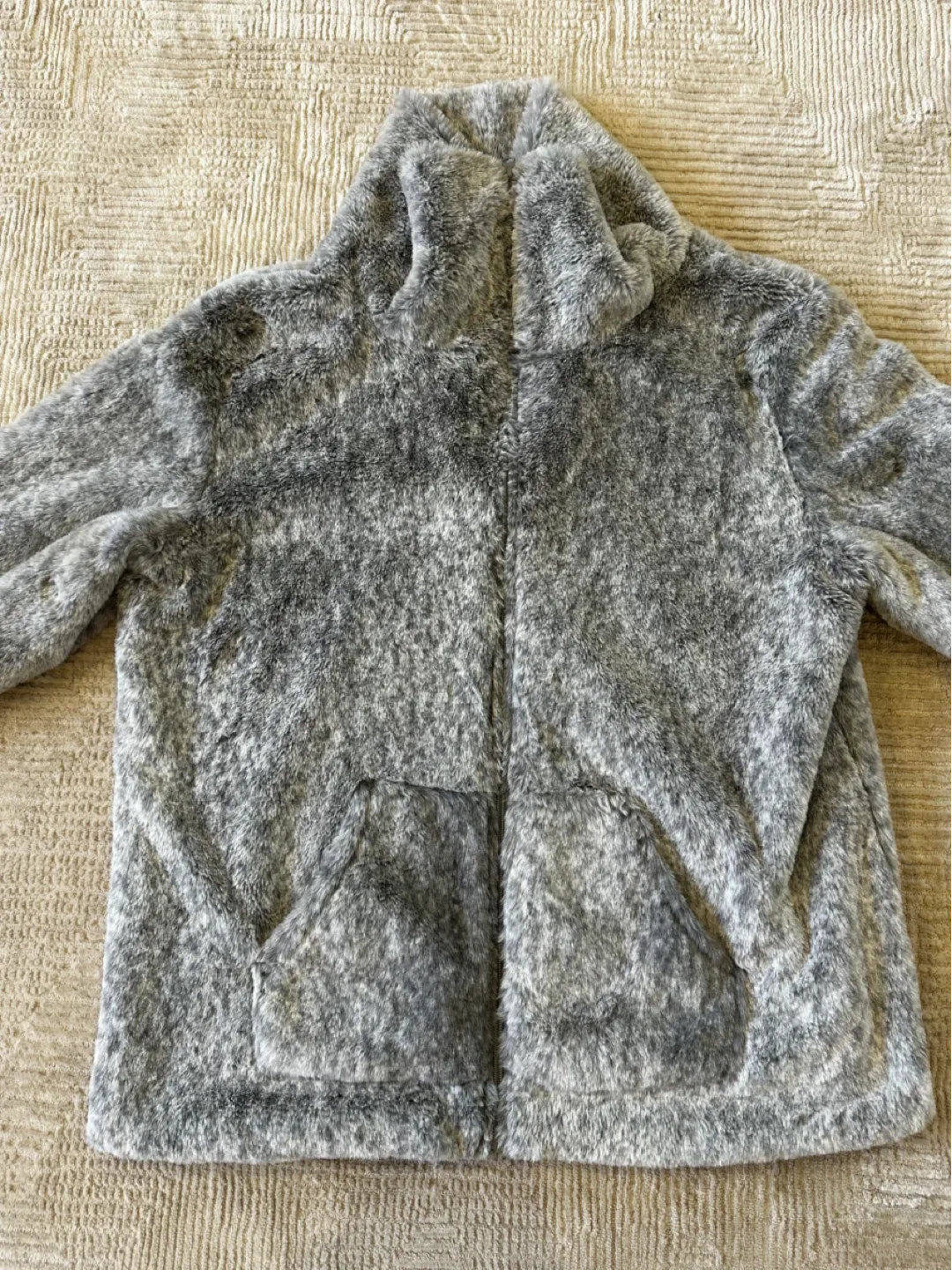 Cozy Grey Jacket