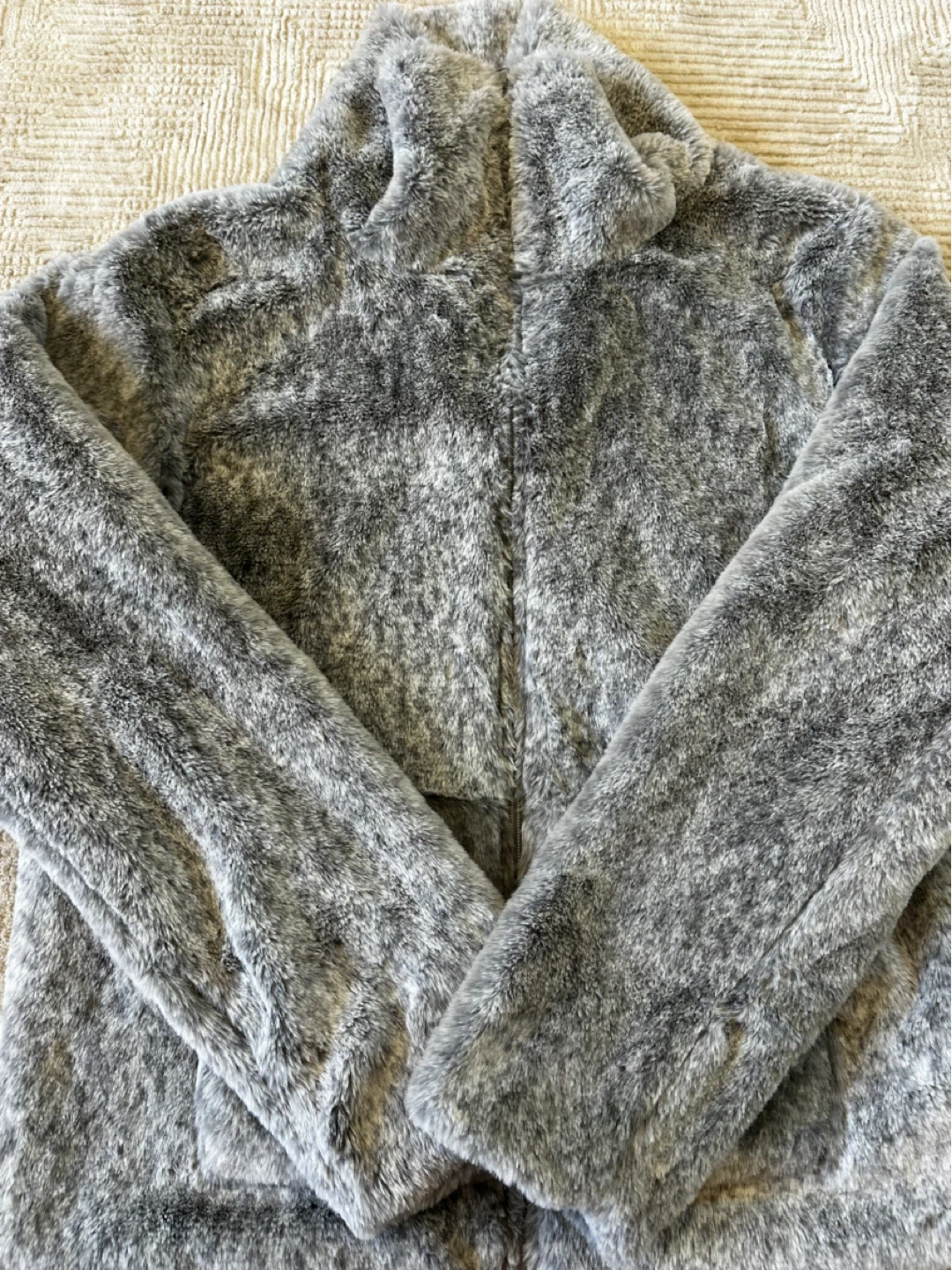Cozy Grey Jacket - photo 2
