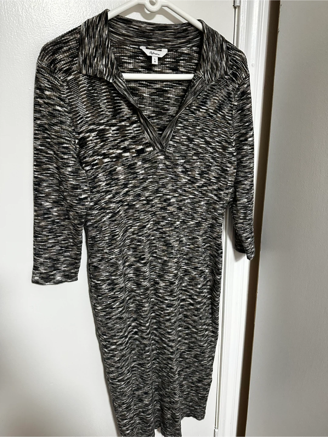 Knit Dress - L - photo 2