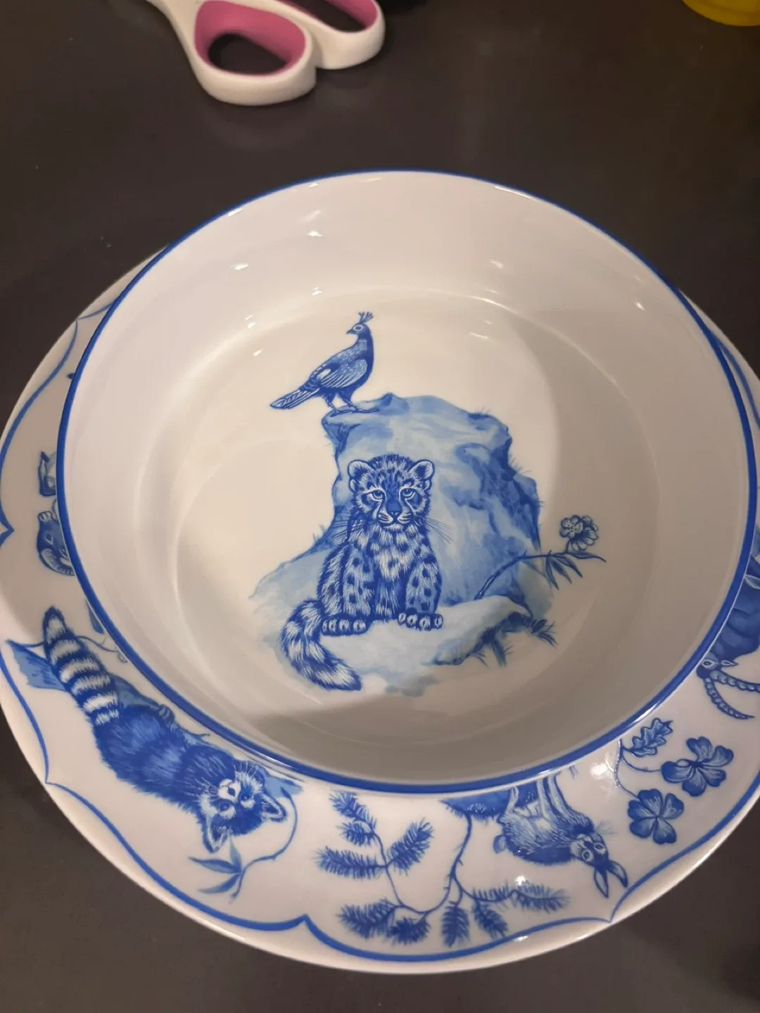 Chase Shangri-La Dishes - Cup, Bowl, Plate Set image indicator(2)