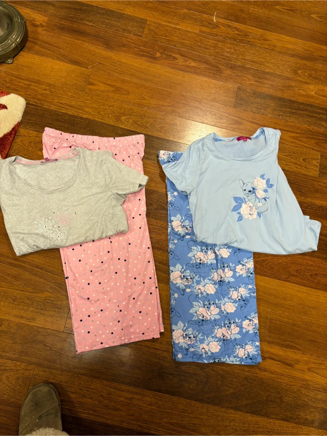 Carisma S/P Pajama Sets