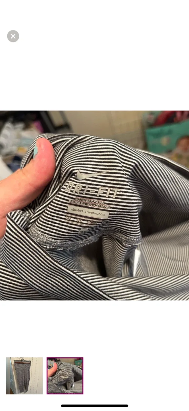 Nike Dri-FIT XS Leggings image indicator(2)