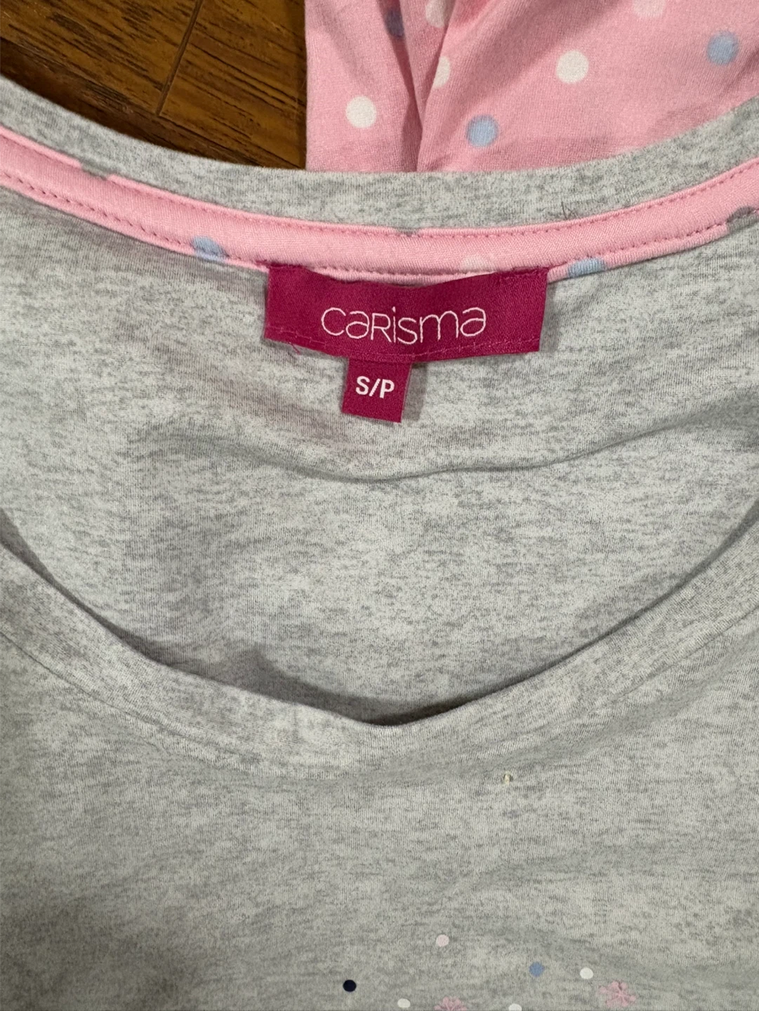 Carisma S/P Pajama Sets - photo 2
