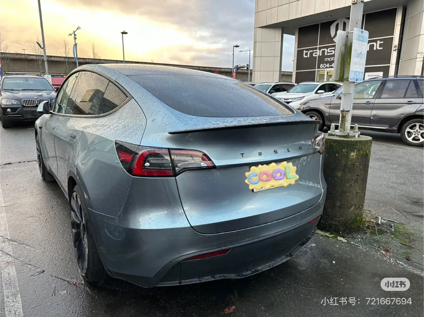 2022 Tesla Model Y Performance image indicator(2)