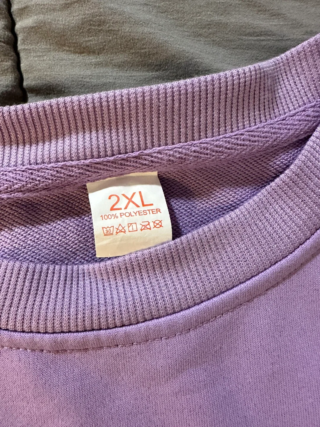 Purple Mama Sweatshirt - 2XL image indicator(2)