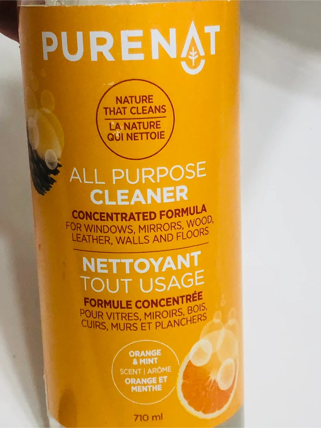2 NEW All Purpose Cleaners Package Bundle!! image indicator(4)