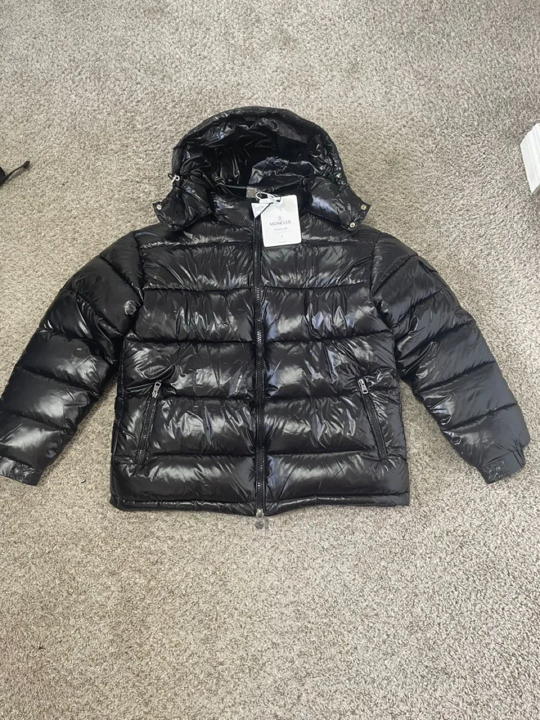 Moncler jacket