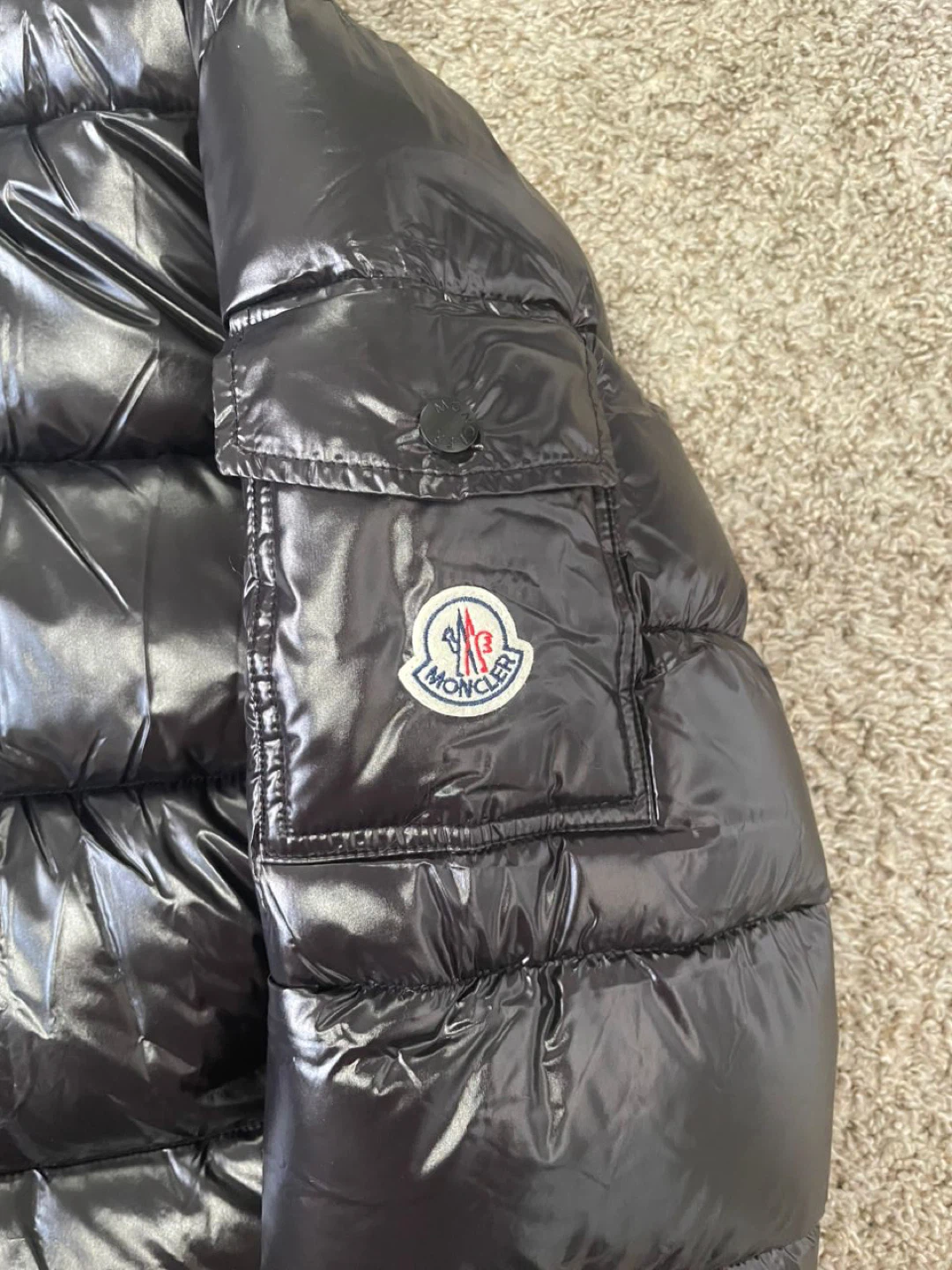Moncler jacket - photo 3