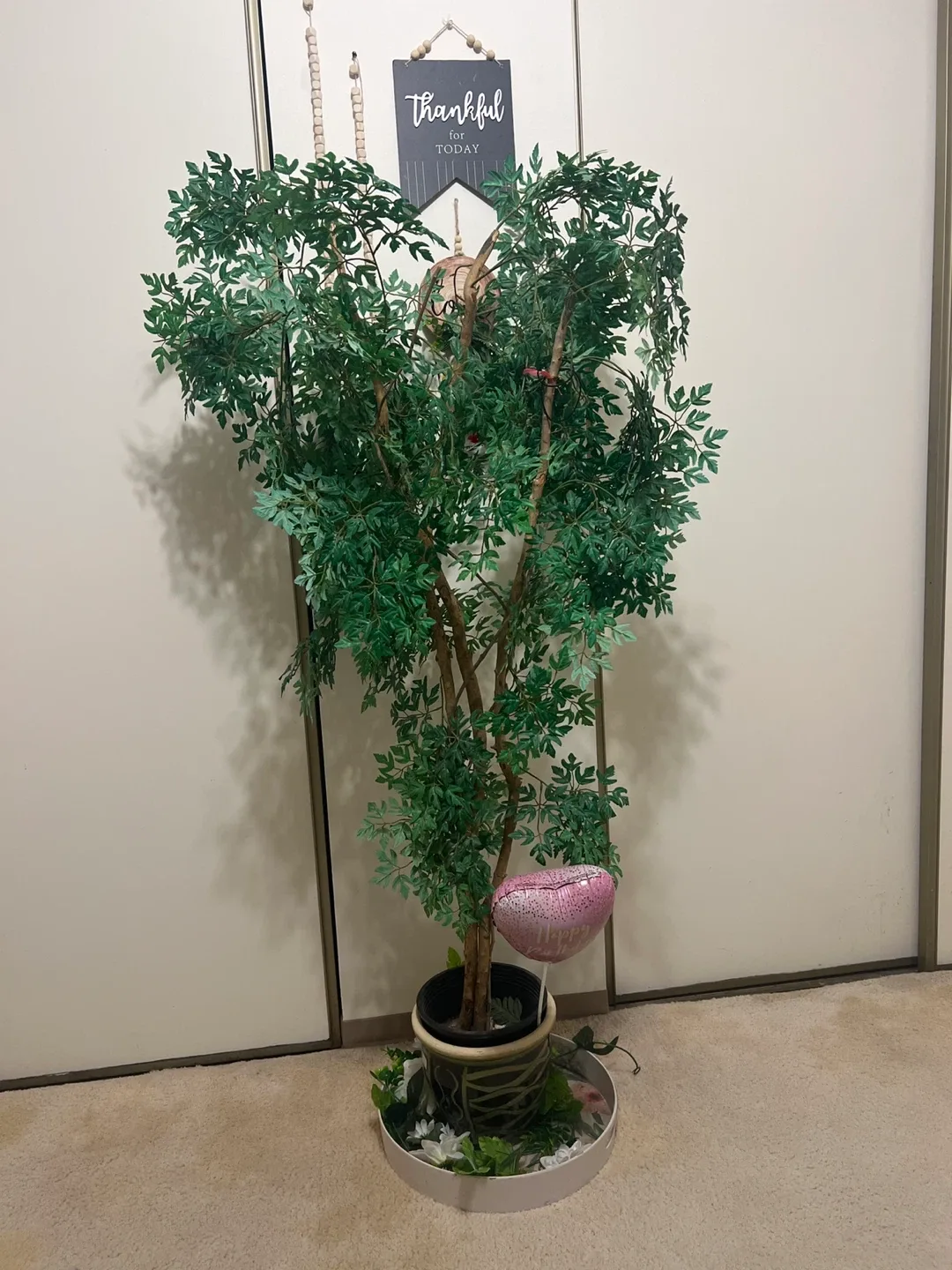 Artificial Tree in Pot image indicator(2)