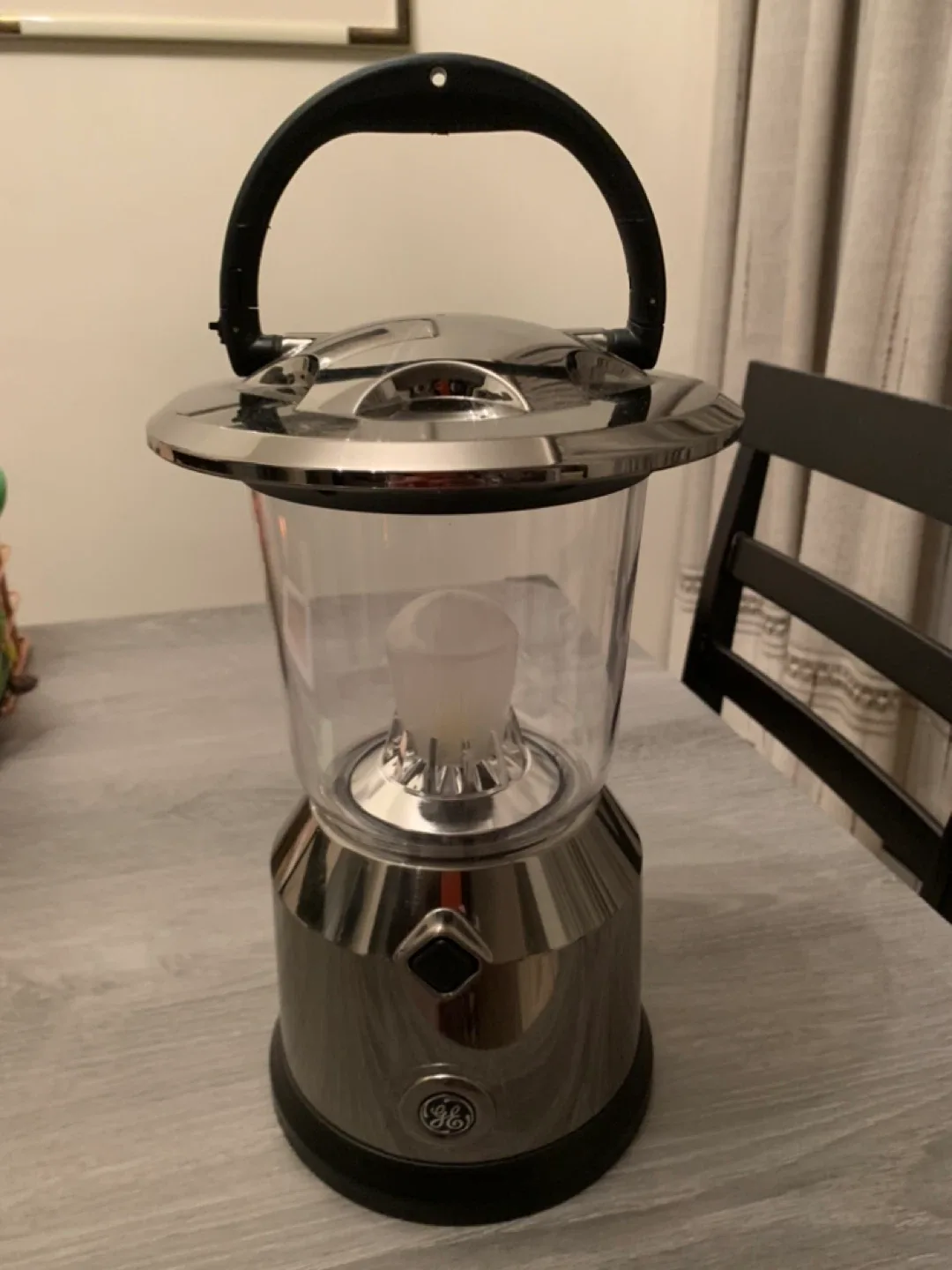 GE LED Camping Lantern image indicator(4)