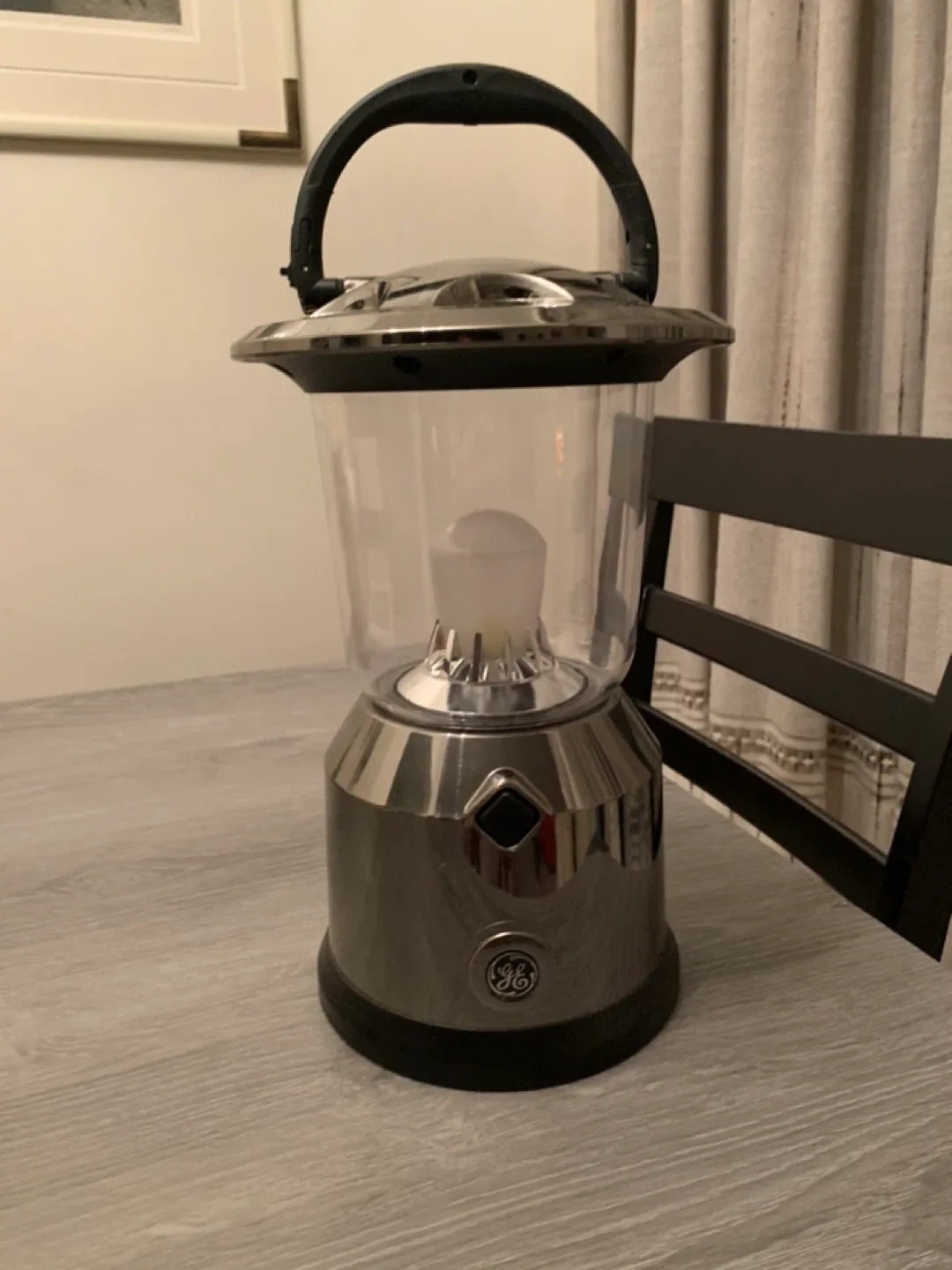 GE LED Camping Lantern