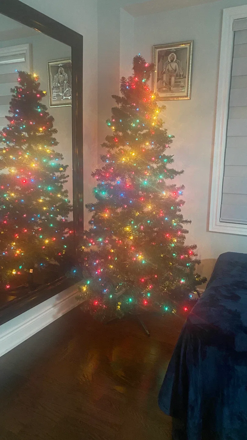 Christmas Tree image indicator(2)