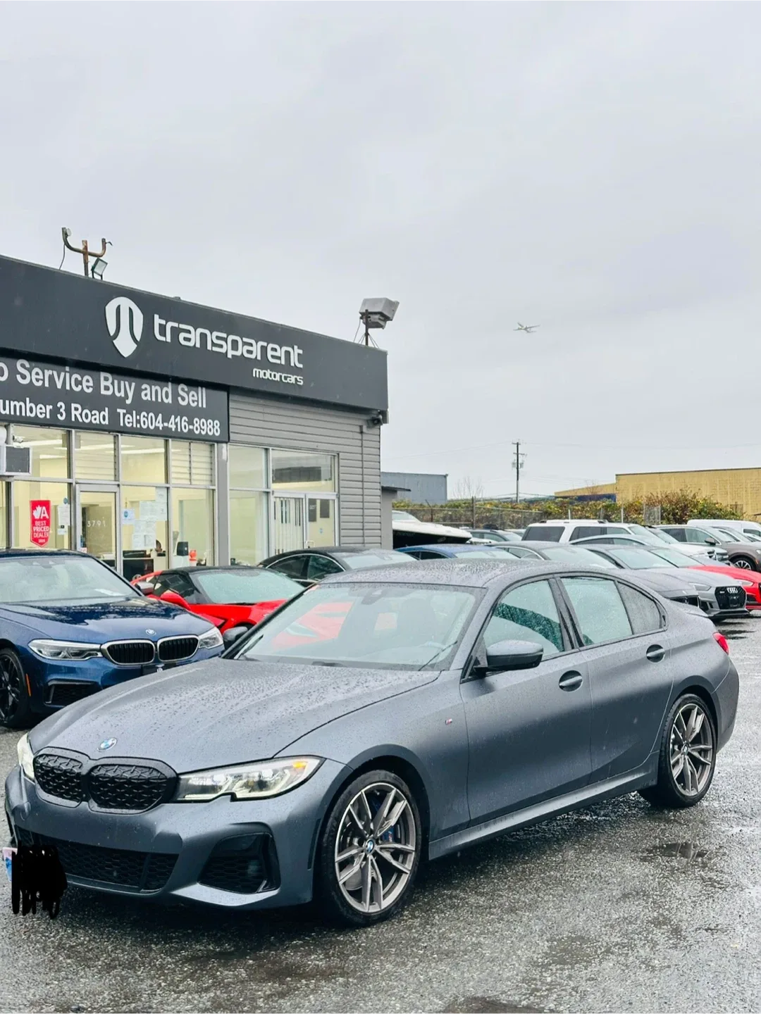 2020 BMW M340i xDrive