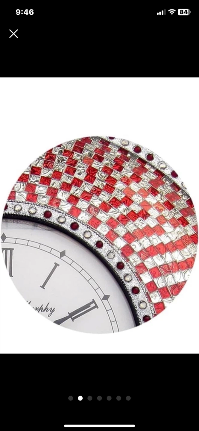 Nautical Decorative Wall Clock - photo 2