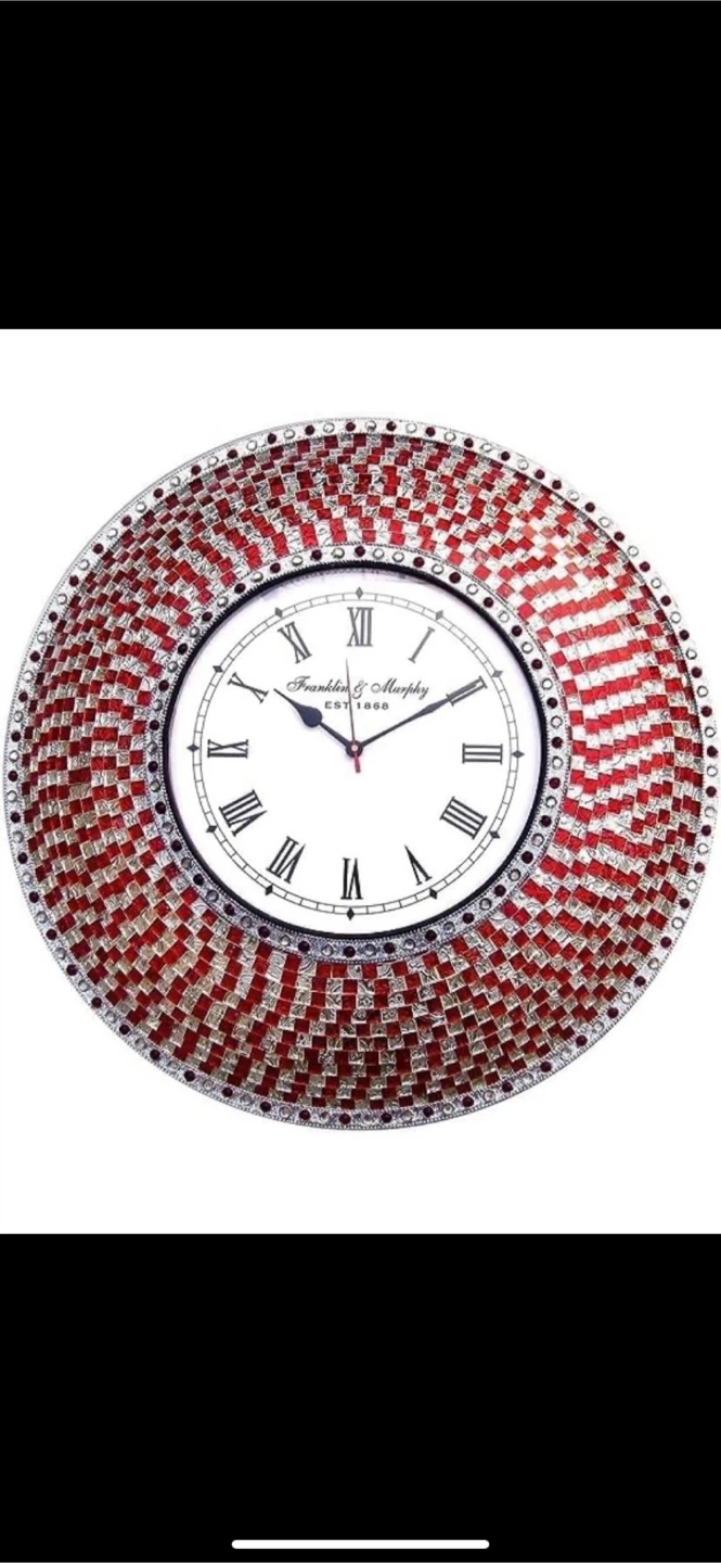 Nautical Decorative Wall Clock