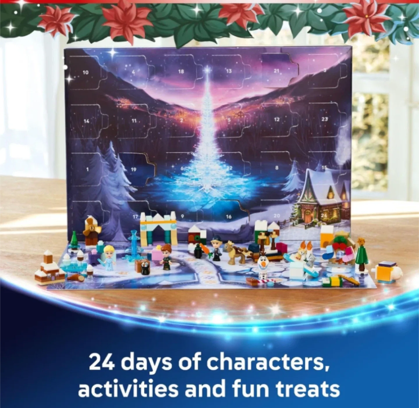LEGO Disney Frozen Advent Calendar image indicator(6)
